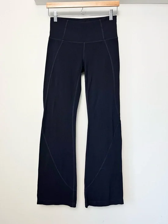 Athleta Flare Leg Yoga Pants - Picture 2 of 7